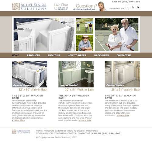 activeseniorsolutions.com