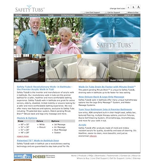 safetytubs.com